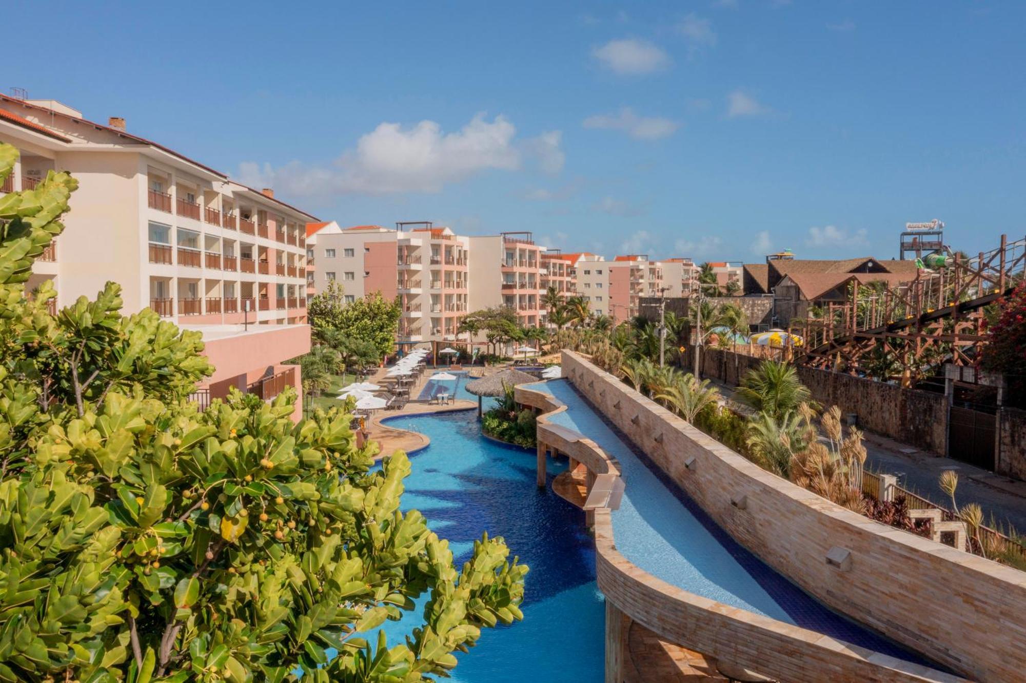 Beach Park Resort - Wellness أكويراز المظهر الخارجي الصورة