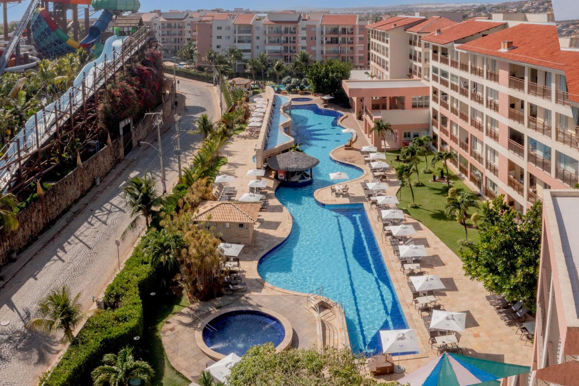 Beach Park Resort - Wellness أكويراز المظهر الخارجي الصورة