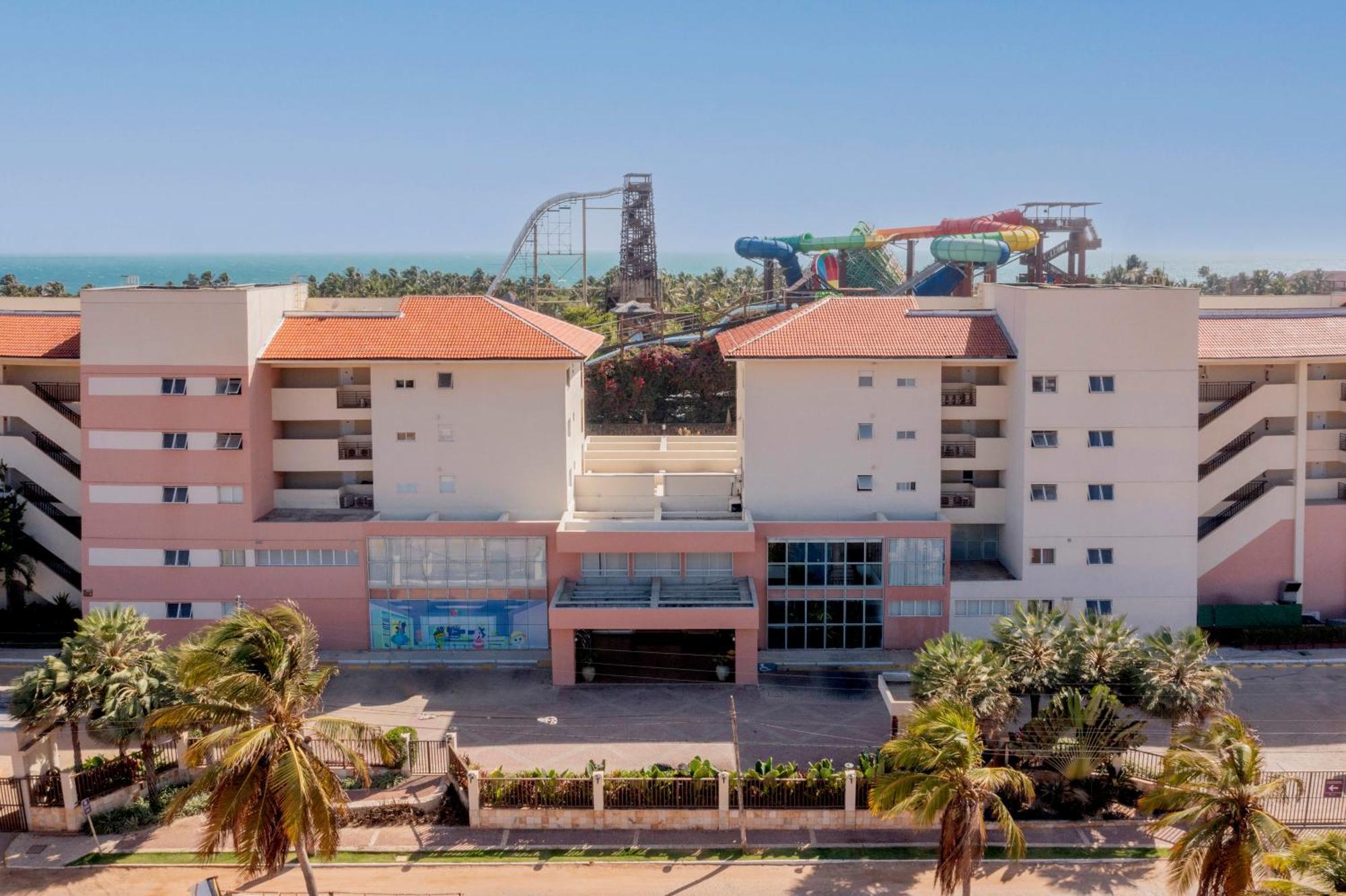 Beach Park Resort - Wellness أكويراز المظهر الخارجي الصورة