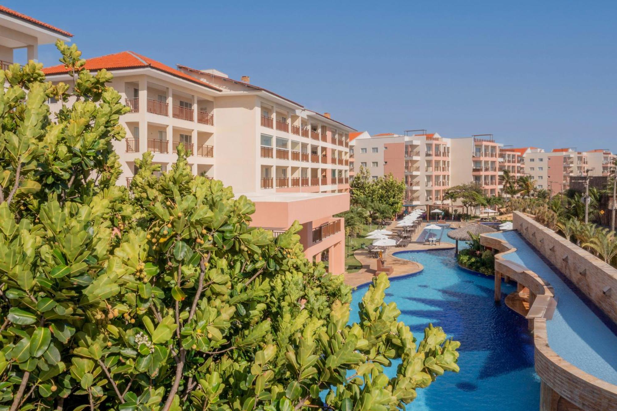 Beach Park Resort - Wellness أكويراز المظهر الخارجي الصورة