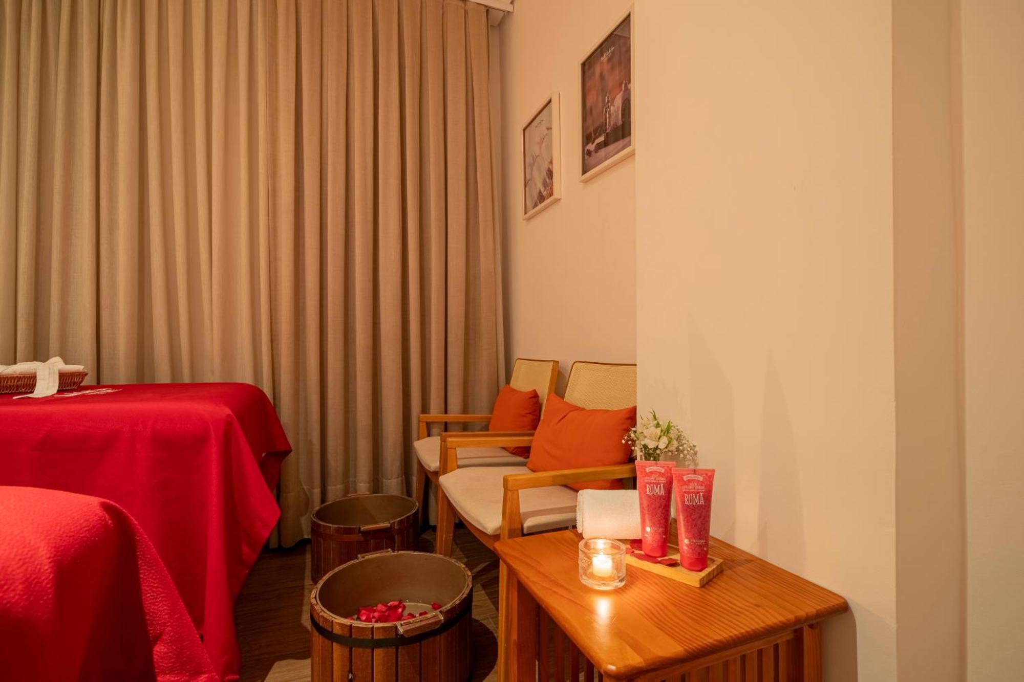 Beach Park Resort - Wellness أكويراز المظهر الخارجي الصورة