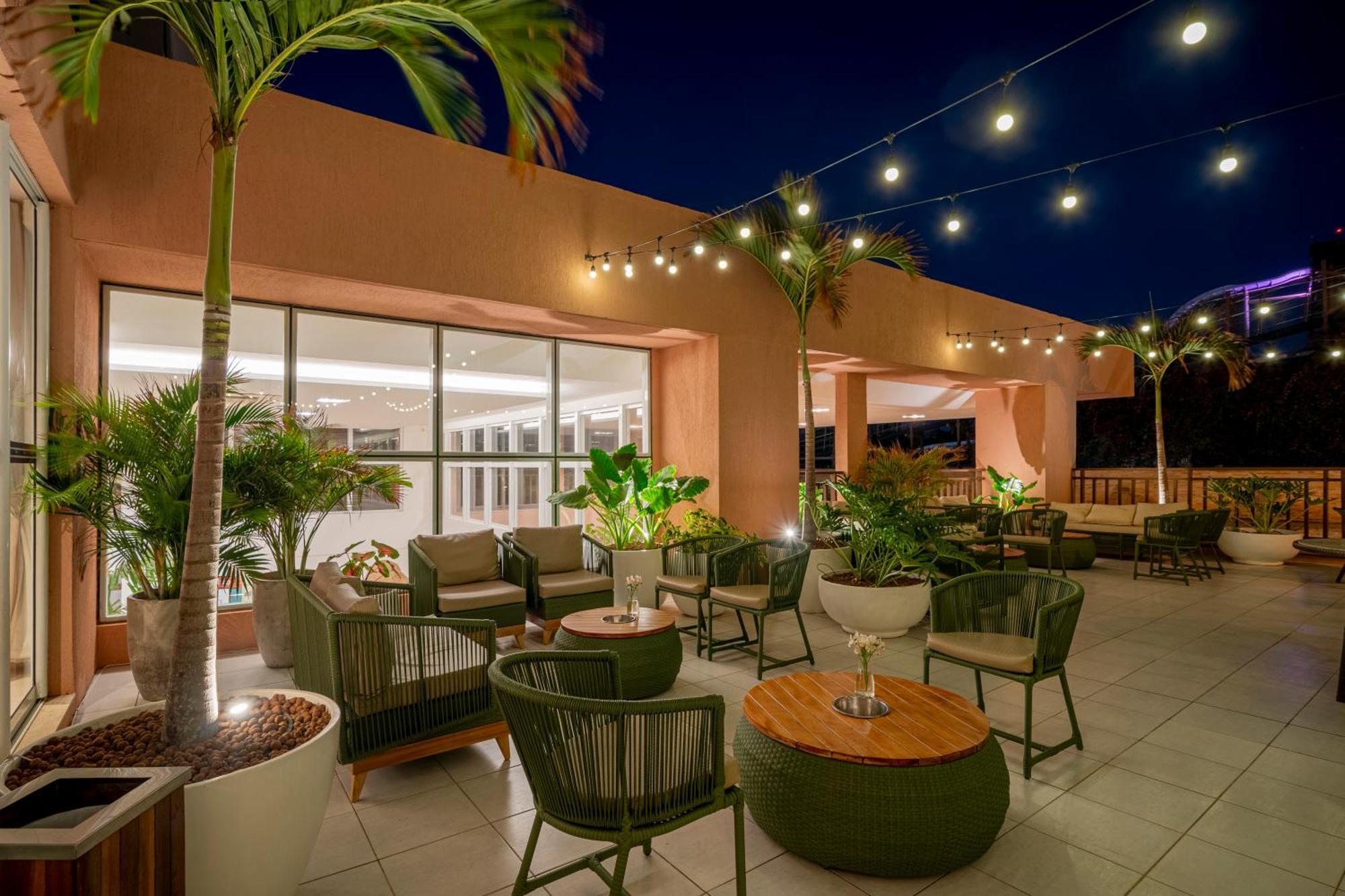 Beach Park Resort - Wellness أكويراز المظهر الخارجي الصورة