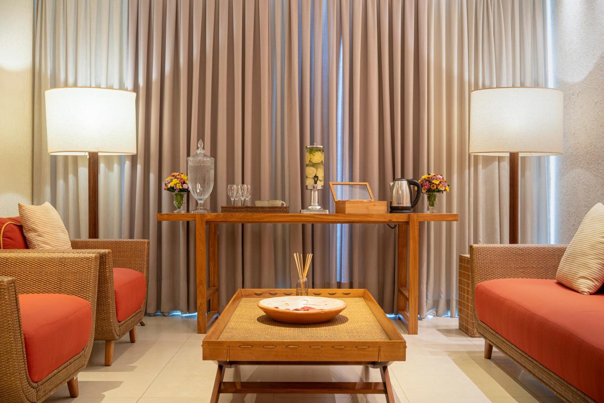Beach Park Resort - Wellness أكويراز المظهر الخارجي الصورة