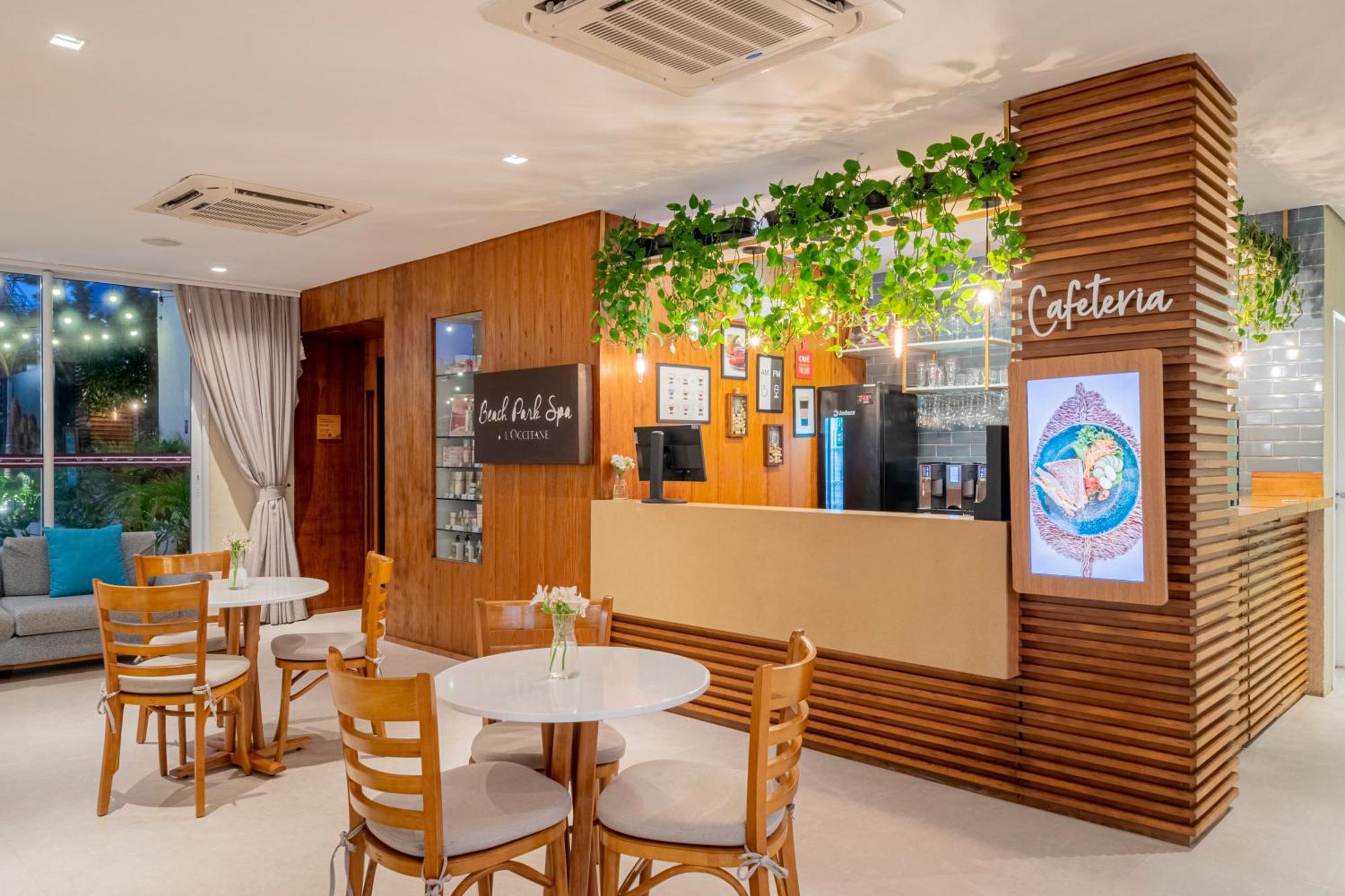 Beach Park Resort - Wellness أكويراز المظهر الخارجي الصورة