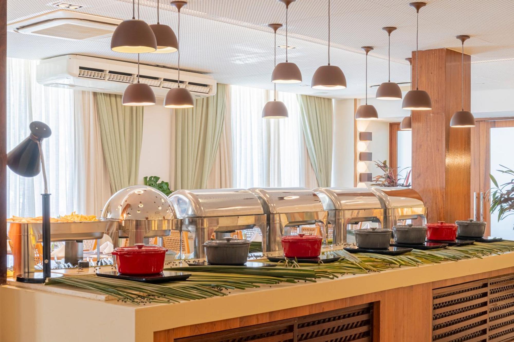 Beach Park Resort - Wellness أكويراز المظهر الخارجي الصورة