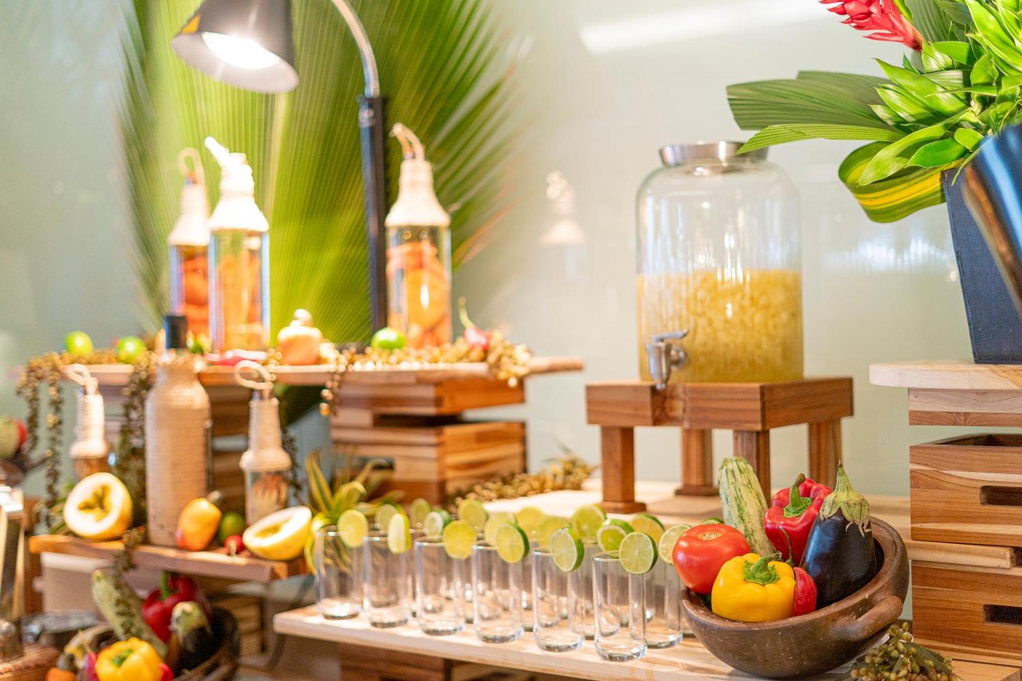 Beach Park Resort - Wellness أكويراز المظهر الخارجي الصورة