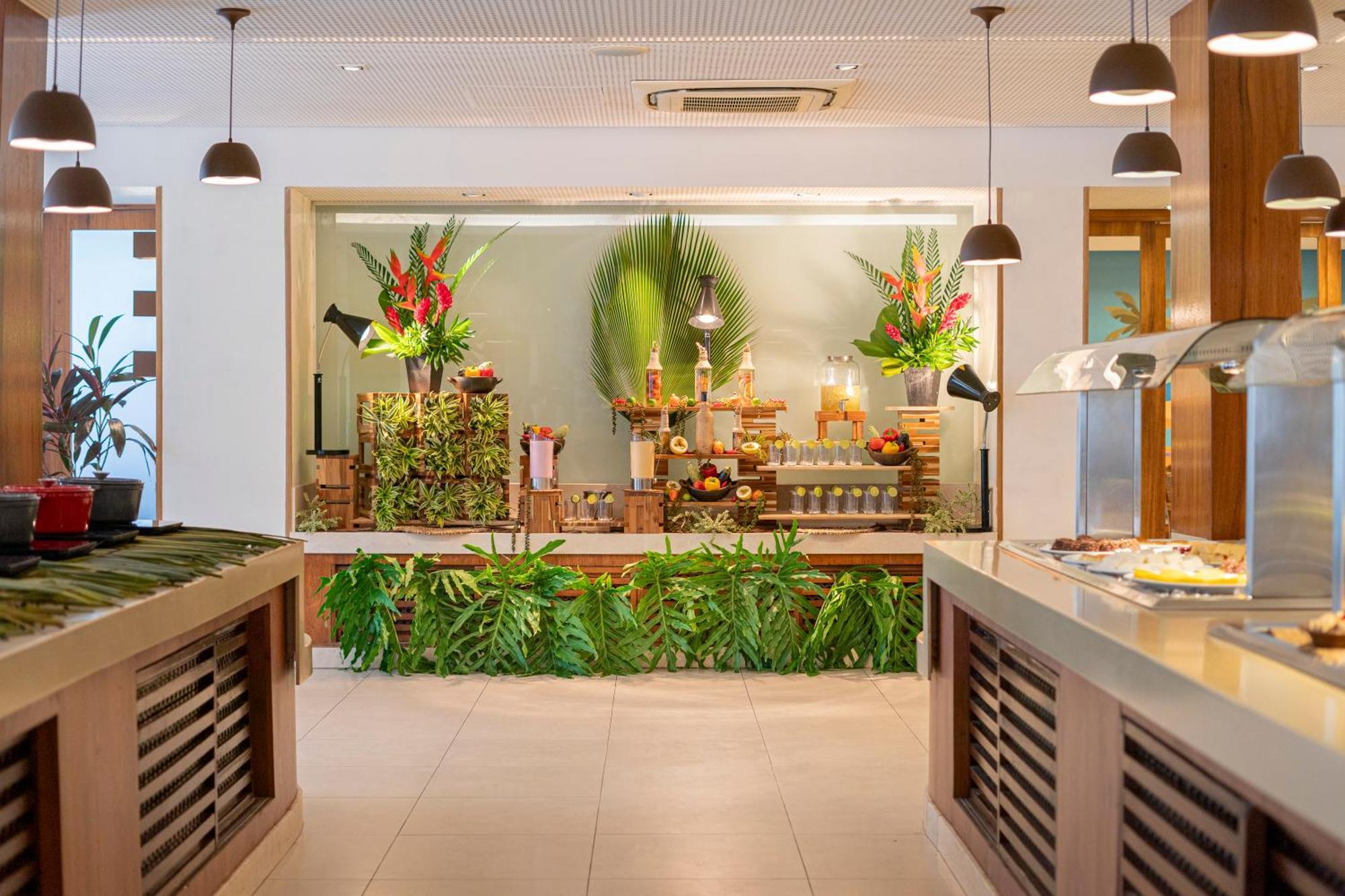 Beach Park Resort - Wellness أكويراز المظهر الخارجي الصورة