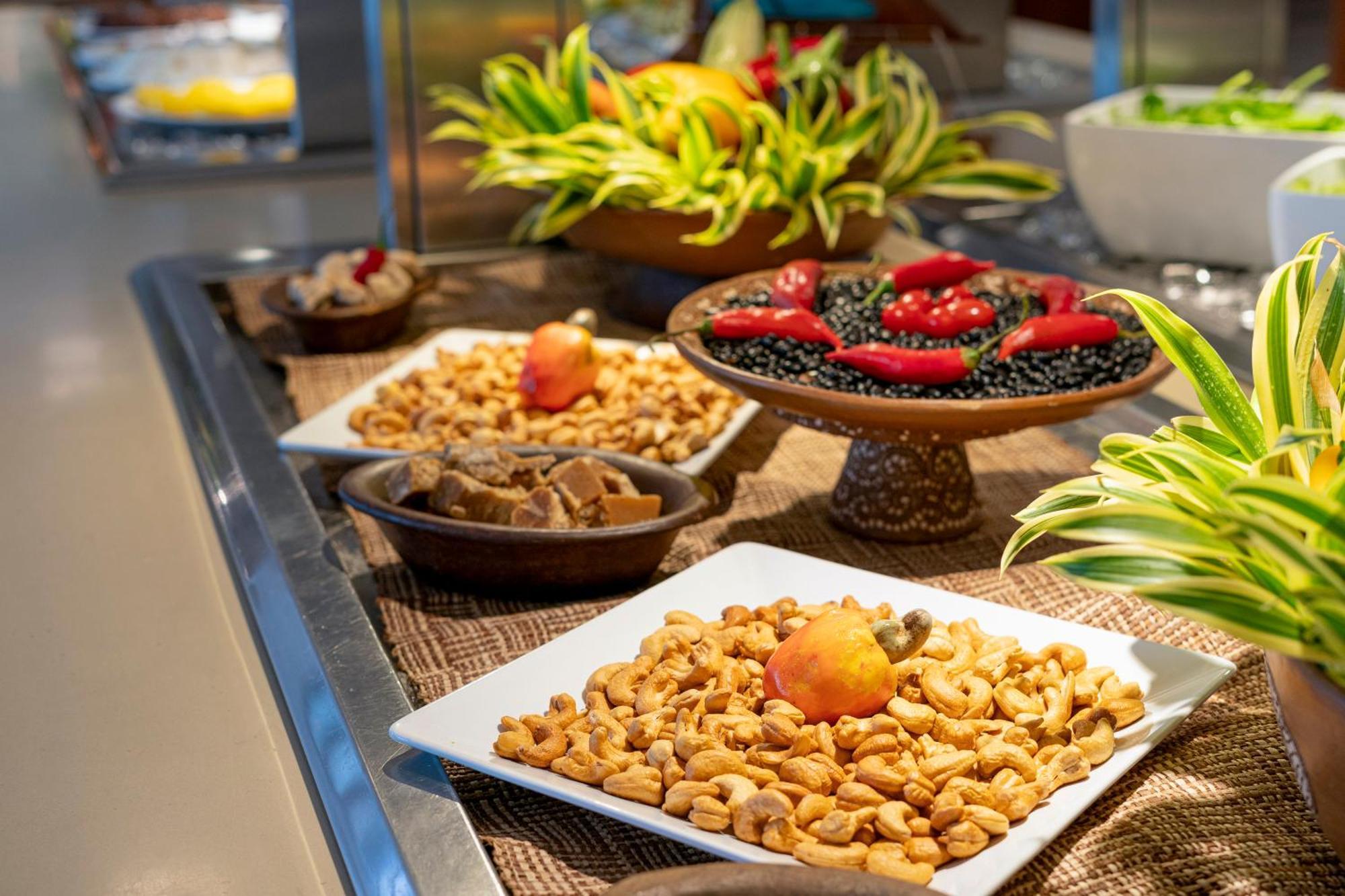 Beach Park Resort - Wellness أكويراز المظهر الخارجي الصورة