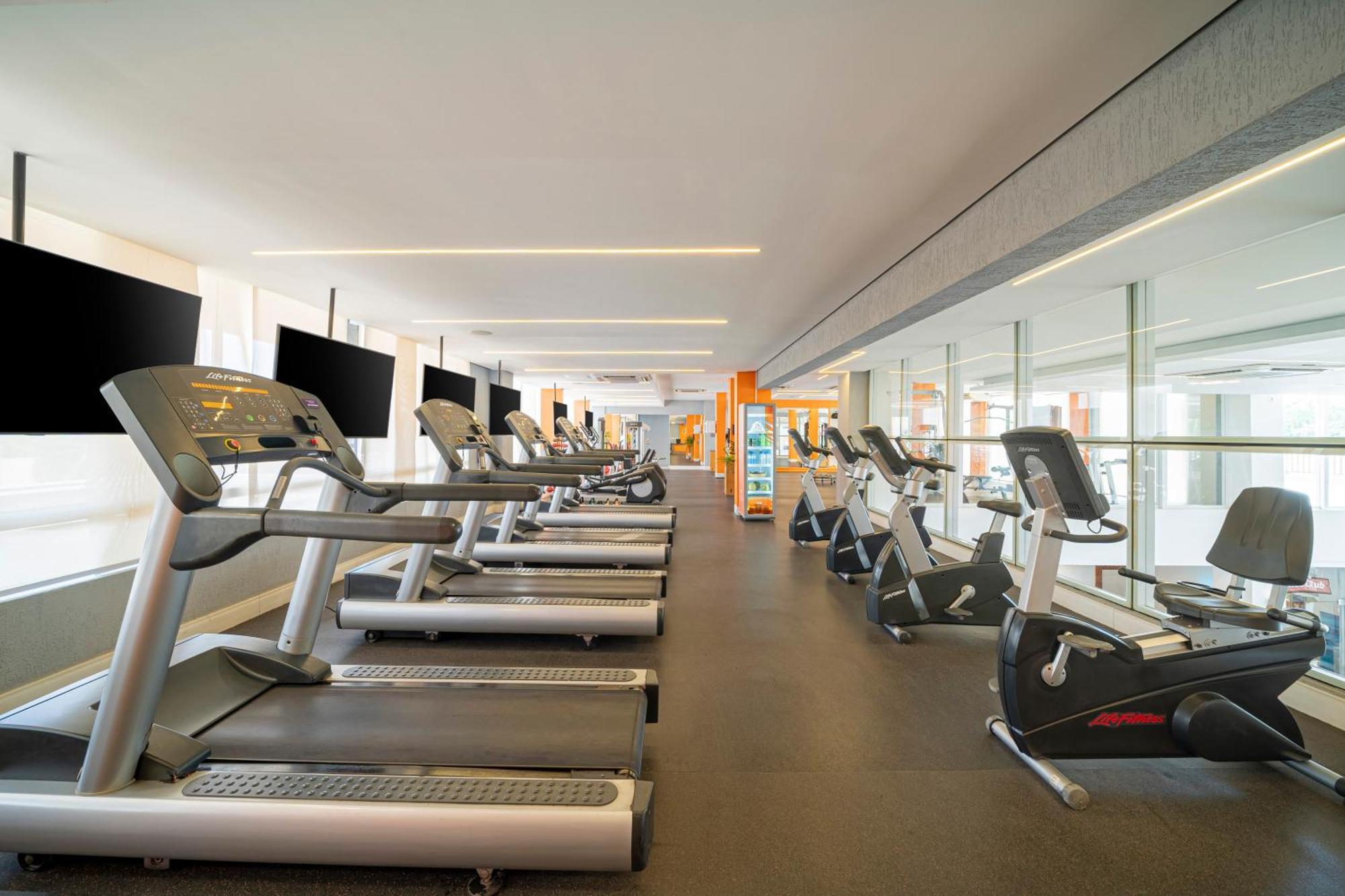 Beach Park Resort - Wellness أكويراز المظهر الخارجي الصورة
