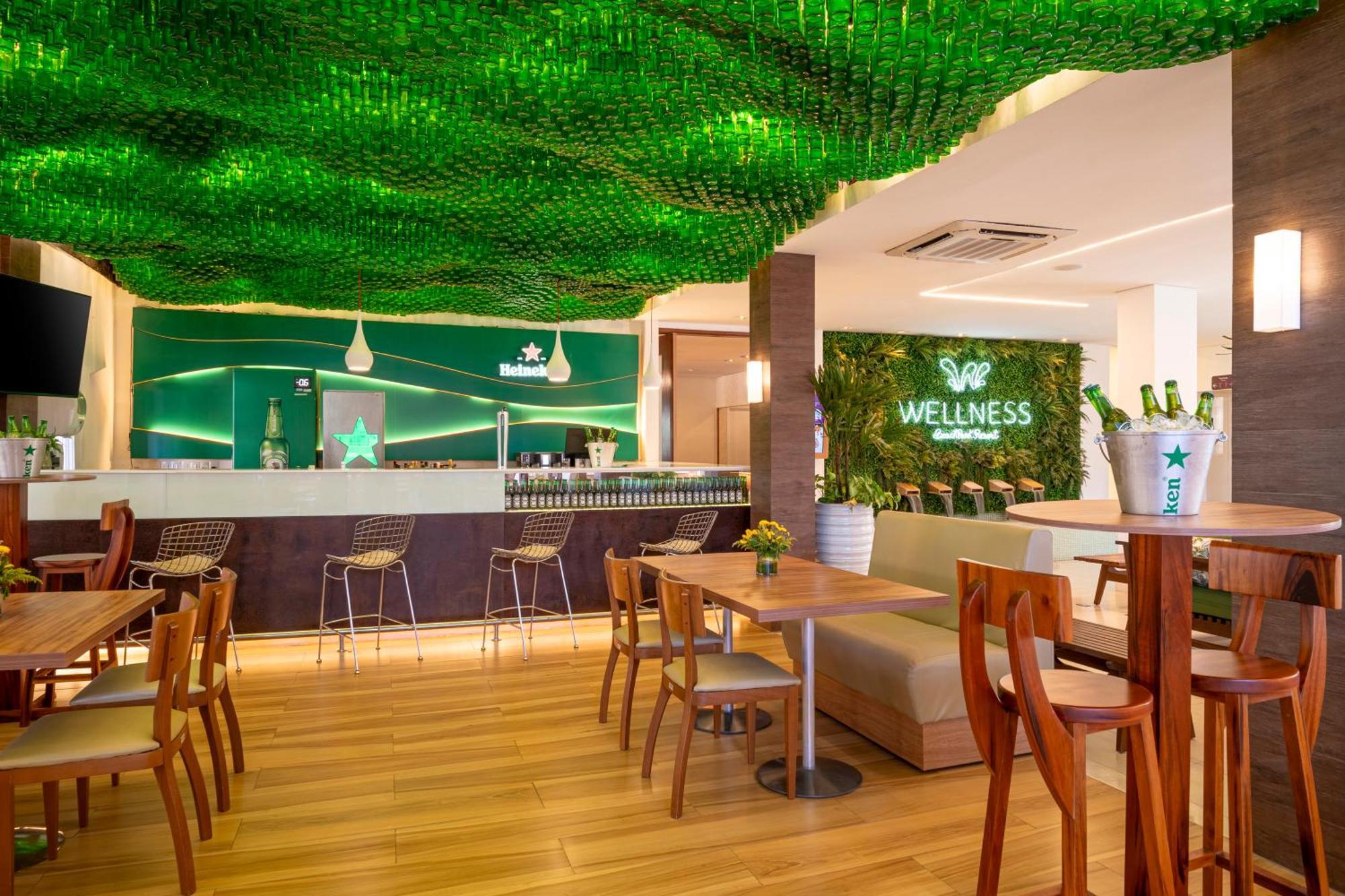 Beach Park Resort - Wellness أكويراز المظهر الخارجي الصورة