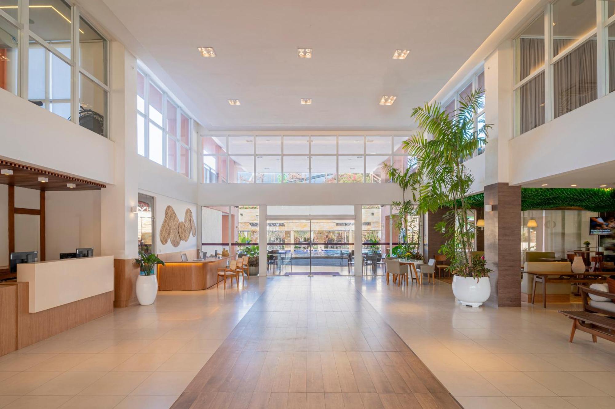 Beach Park Resort - Wellness أكويراز المظهر الخارجي الصورة