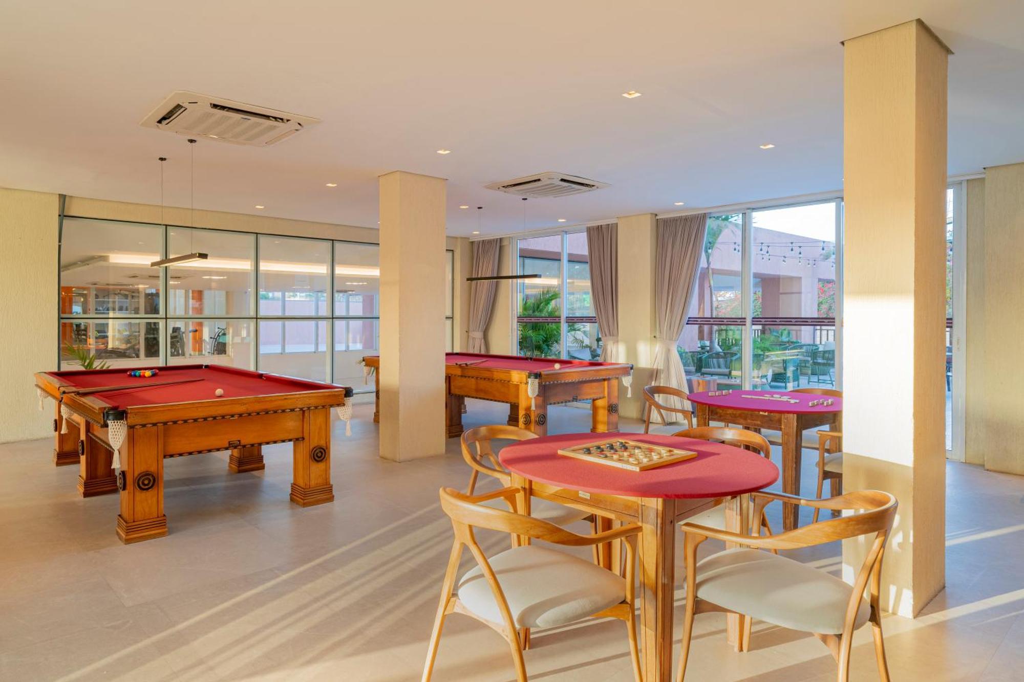 Beach Park Resort - Wellness أكويراز المظهر الخارجي الصورة