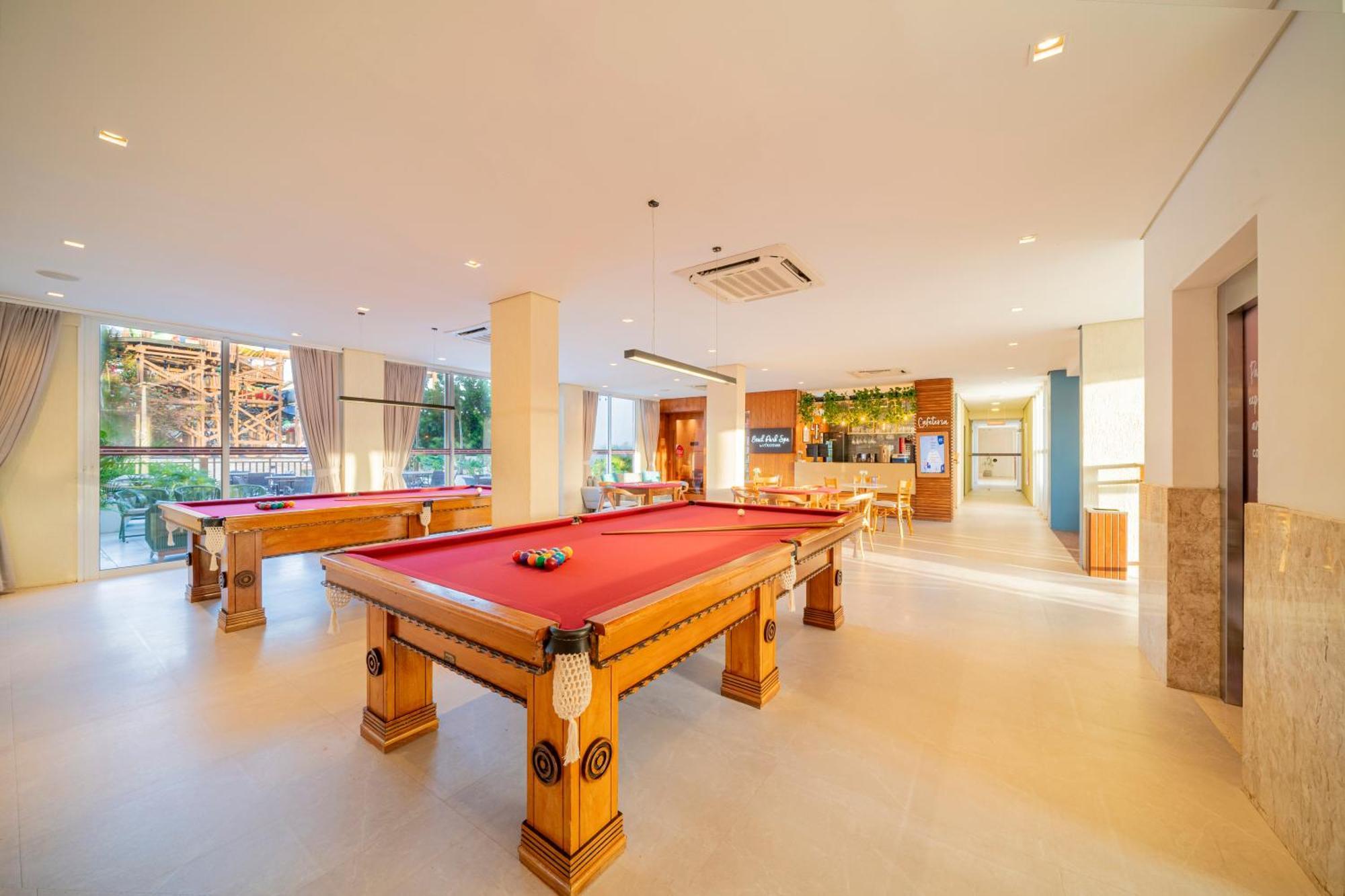 Beach Park Resort - Wellness أكويراز المظهر الخارجي الصورة