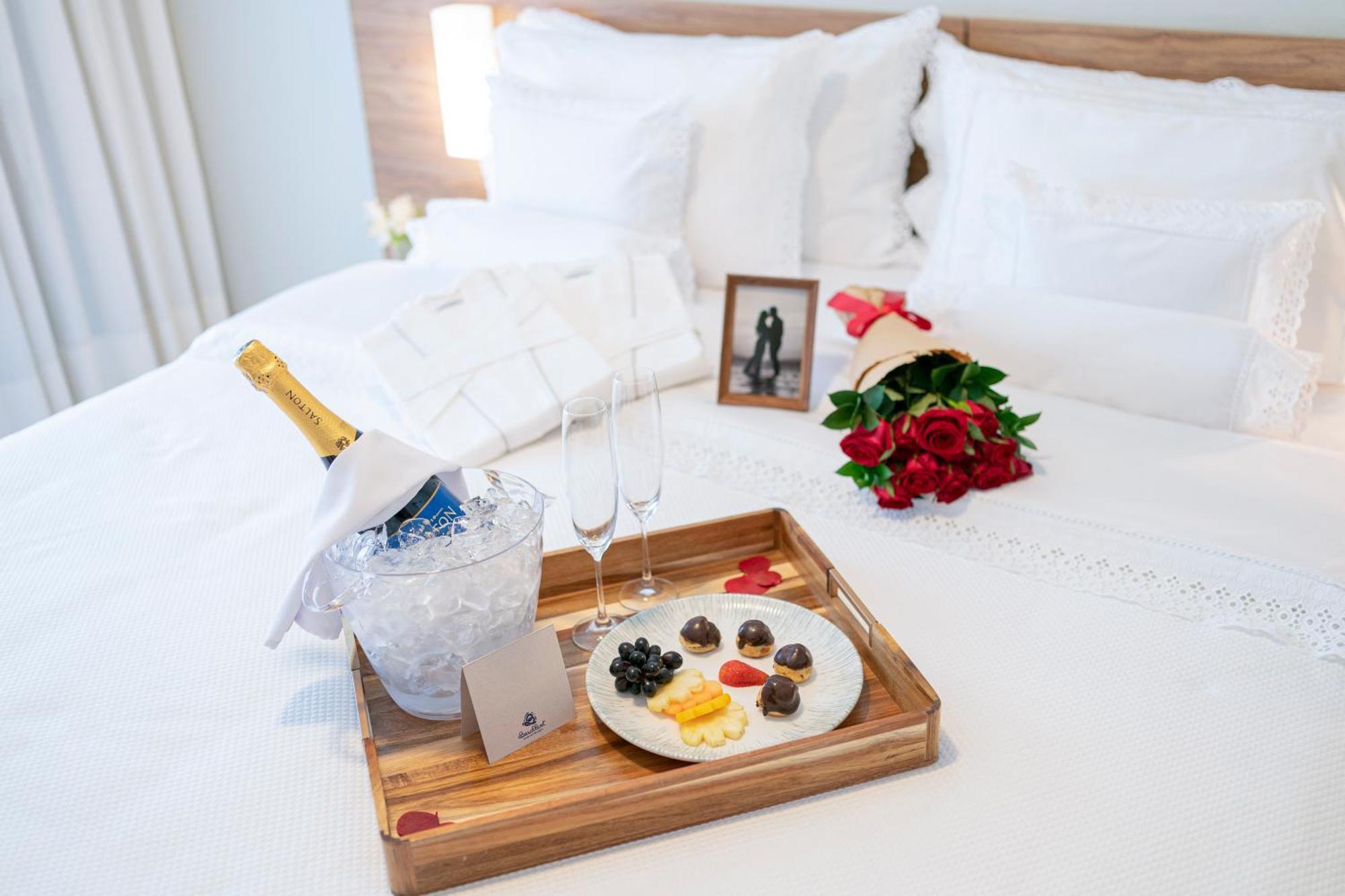 Beach Park Resort - Wellness أكويراز المظهر الخارجي الصورة