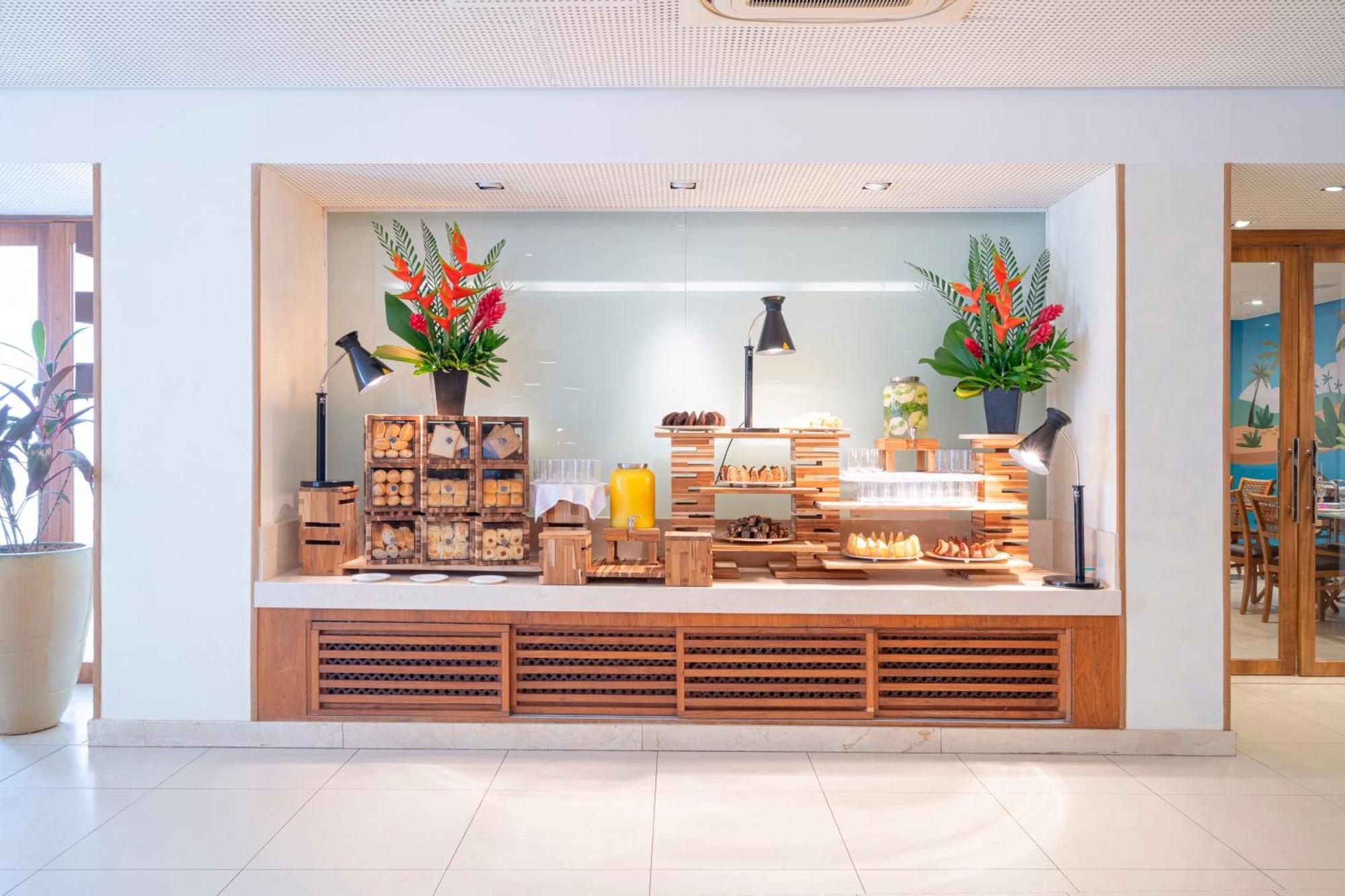 Beach Park Resort - Wellness أكويراز المظهر الخارجي الصورة