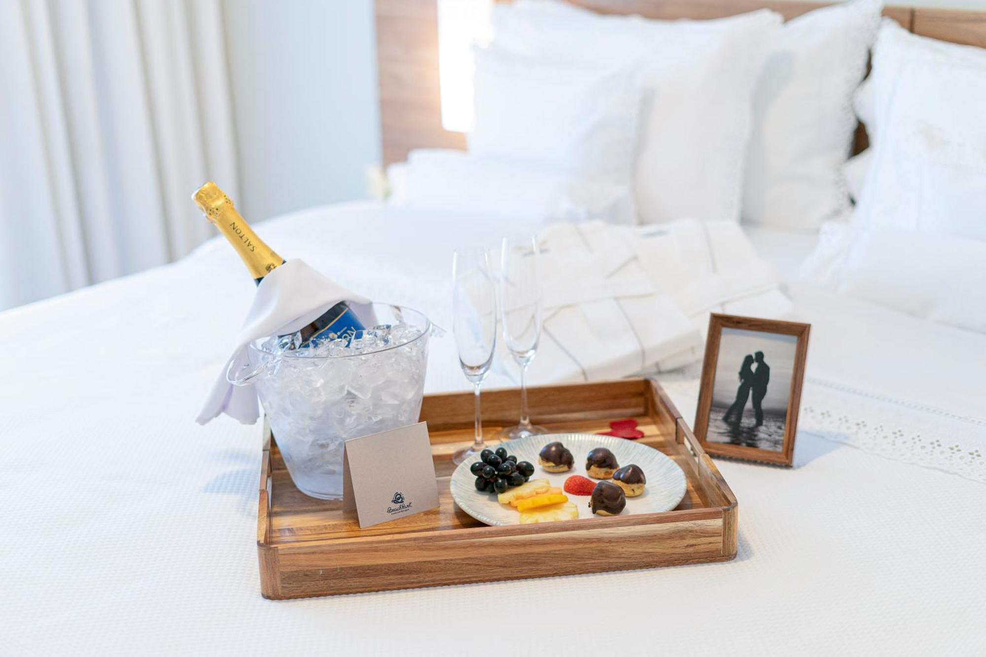 Beach Park Resort - Wellness أكويراز المظهر الخارجي الصورة
