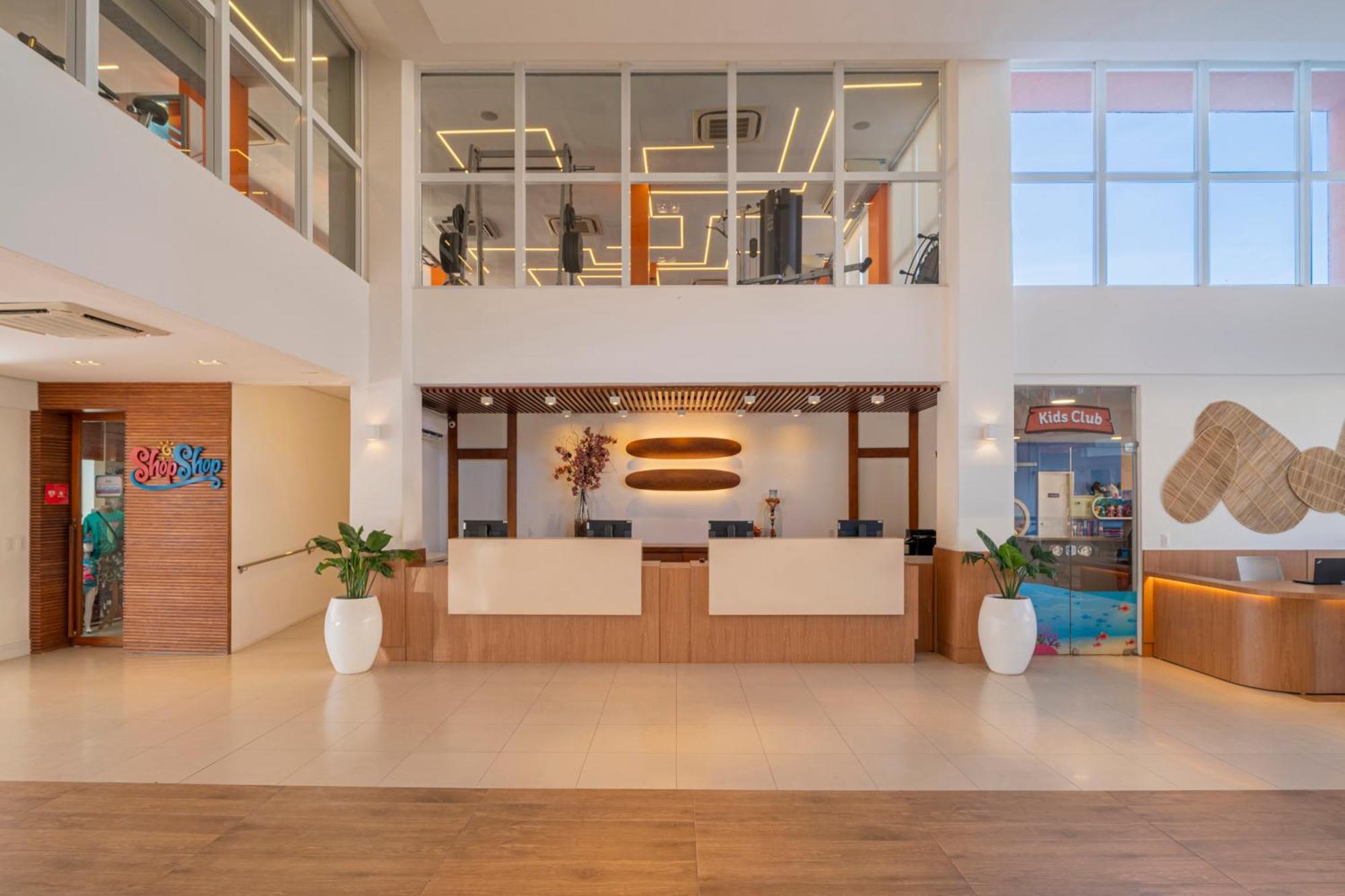 Beach Park Resort - Wellness أكويراز المظهر الخارجي الصورة