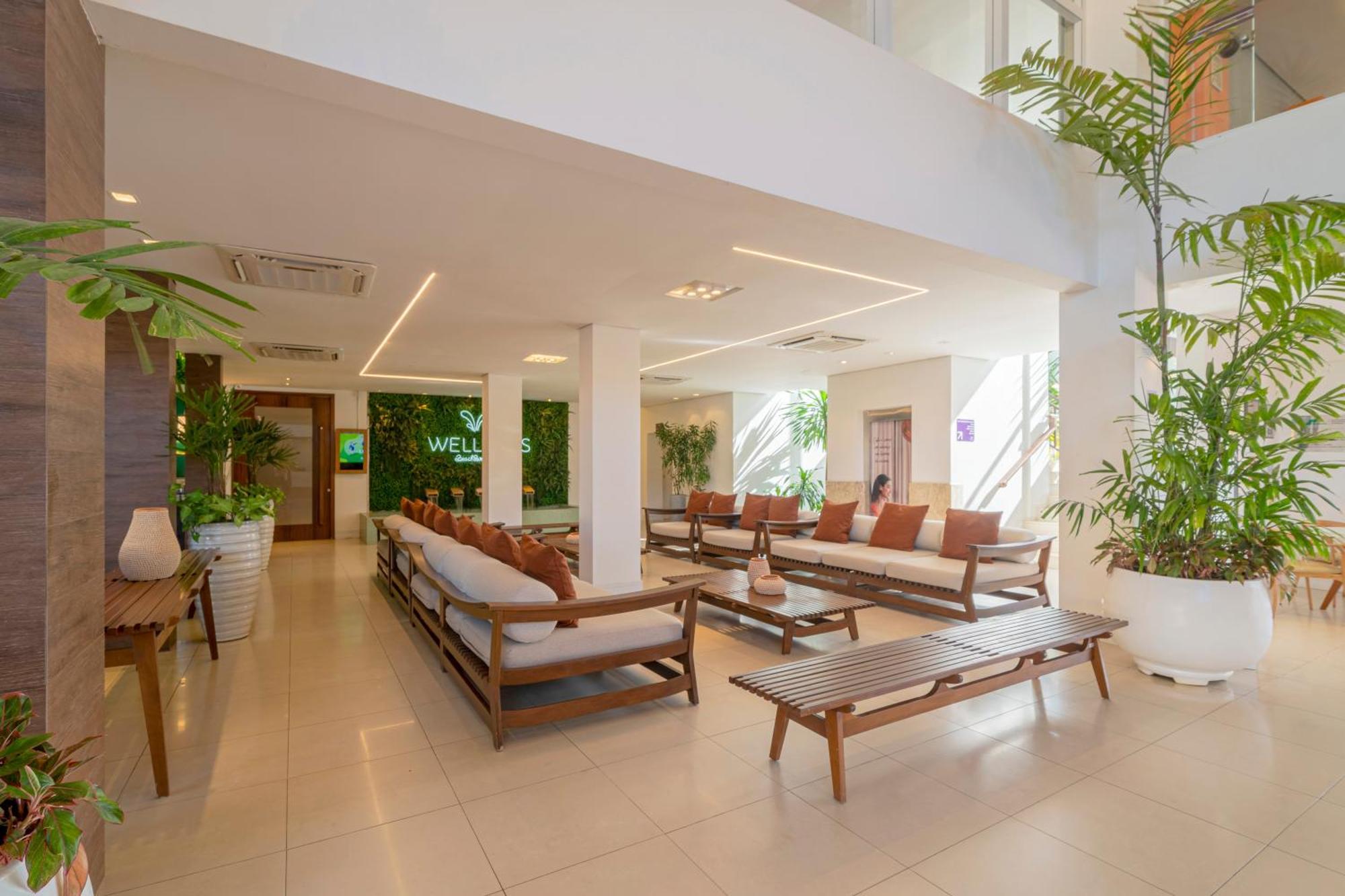 Beach Park Resort - Wellness أكويراز المظهر الخارجي الصورة