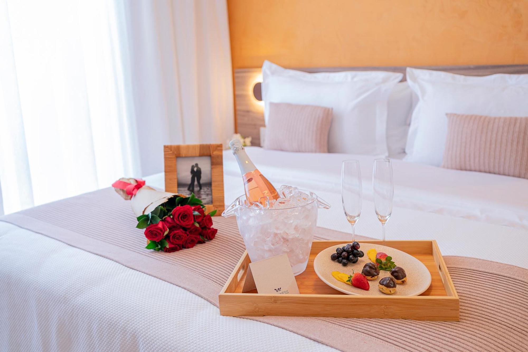 Beach Park Resort - Wellness أكويراز المظهر الخارجي الصورة