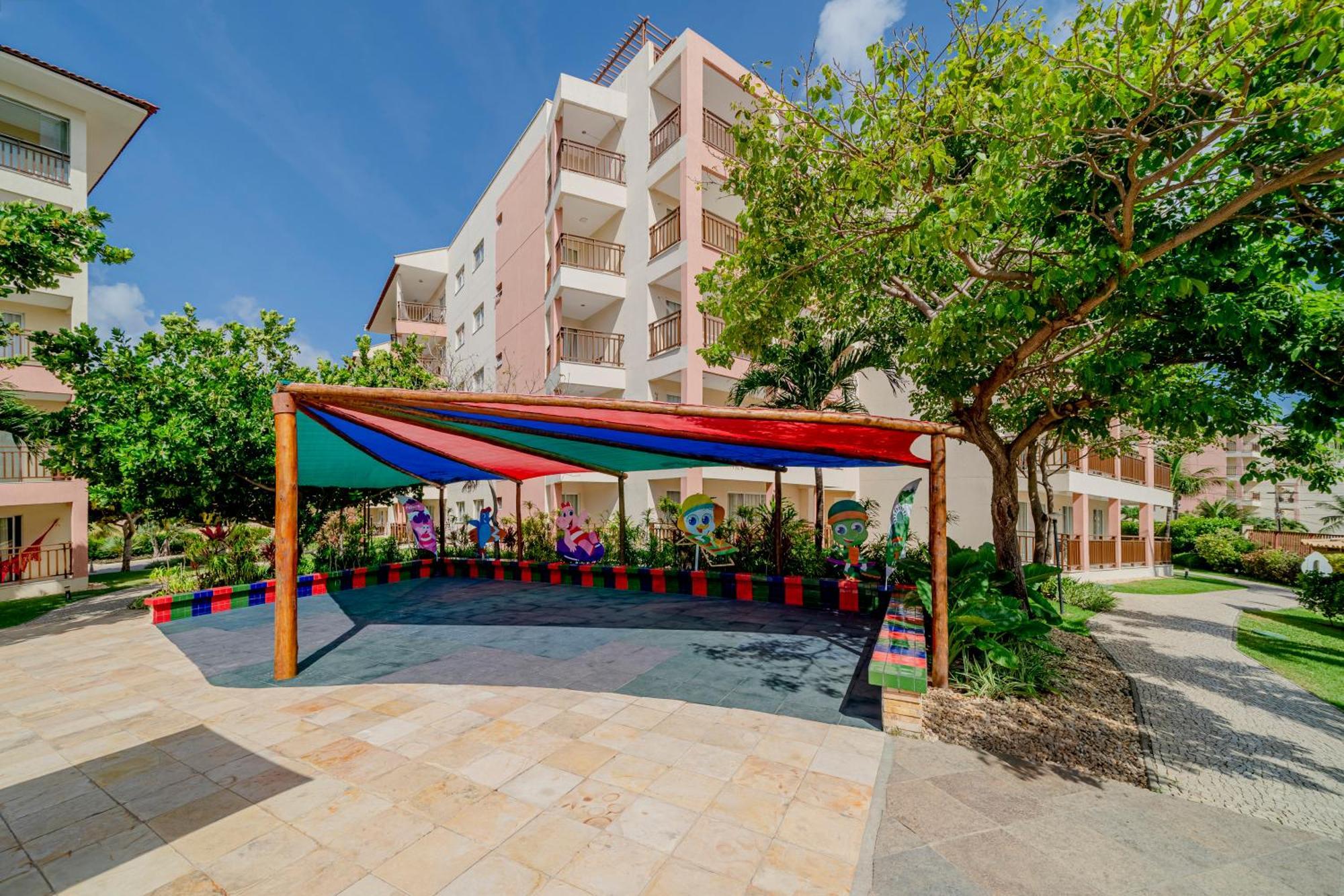 Beach Park Resort - Wellness أكويراز المظهر الخارجي الصورة
