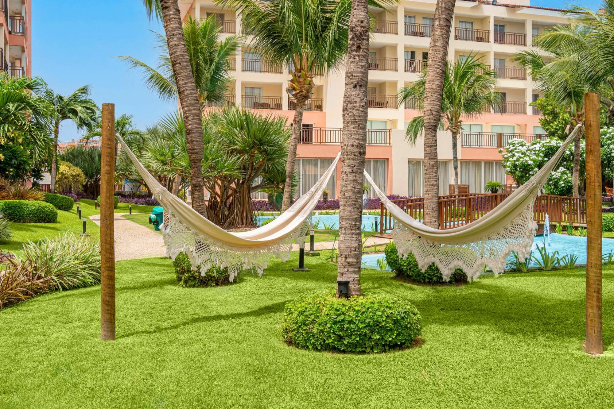 Beach Park Resort - Wellness أكويراز المظهر الخارجي الصورة