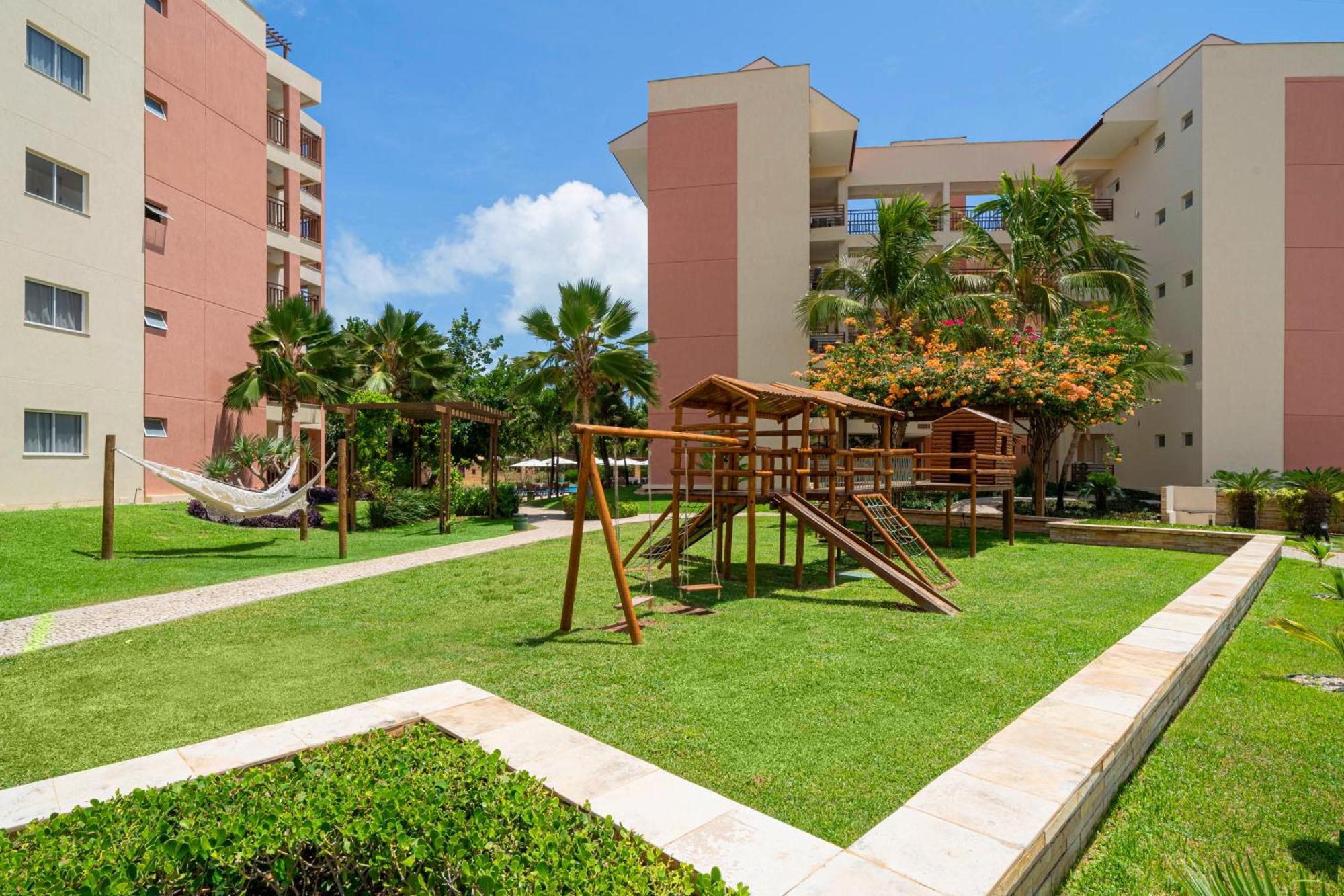Beach Park Resort - Wellness أكويراز المظهر الخارجي الصورة