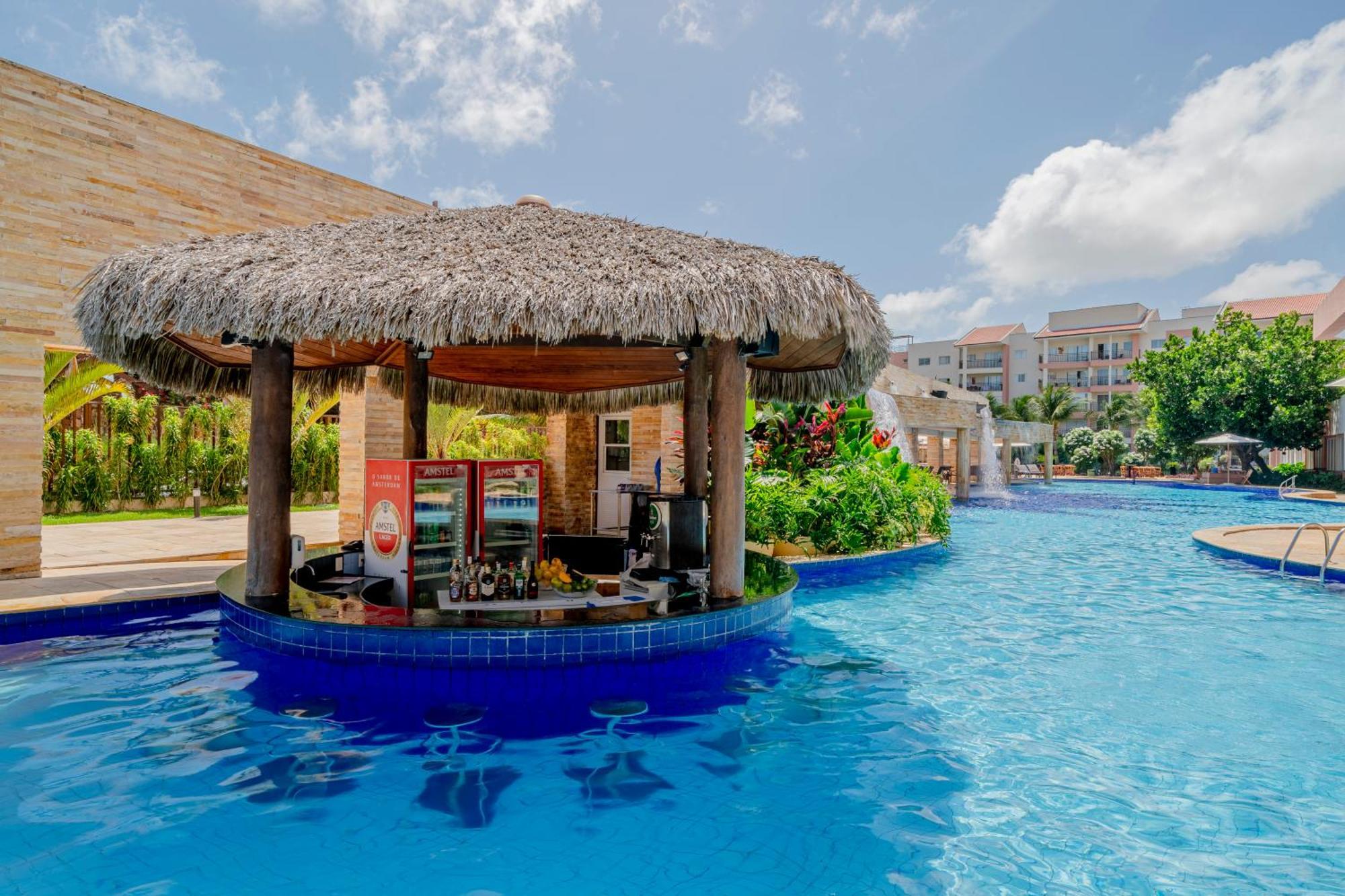 Beach Park Resort - Wellness أكويراز المظهر الخارجي الصورة