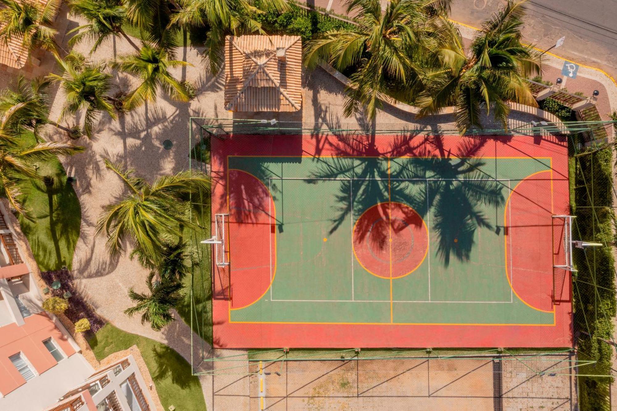 Beach Park Resort - Wellness أكويراز المظهر الخارجي الصورة