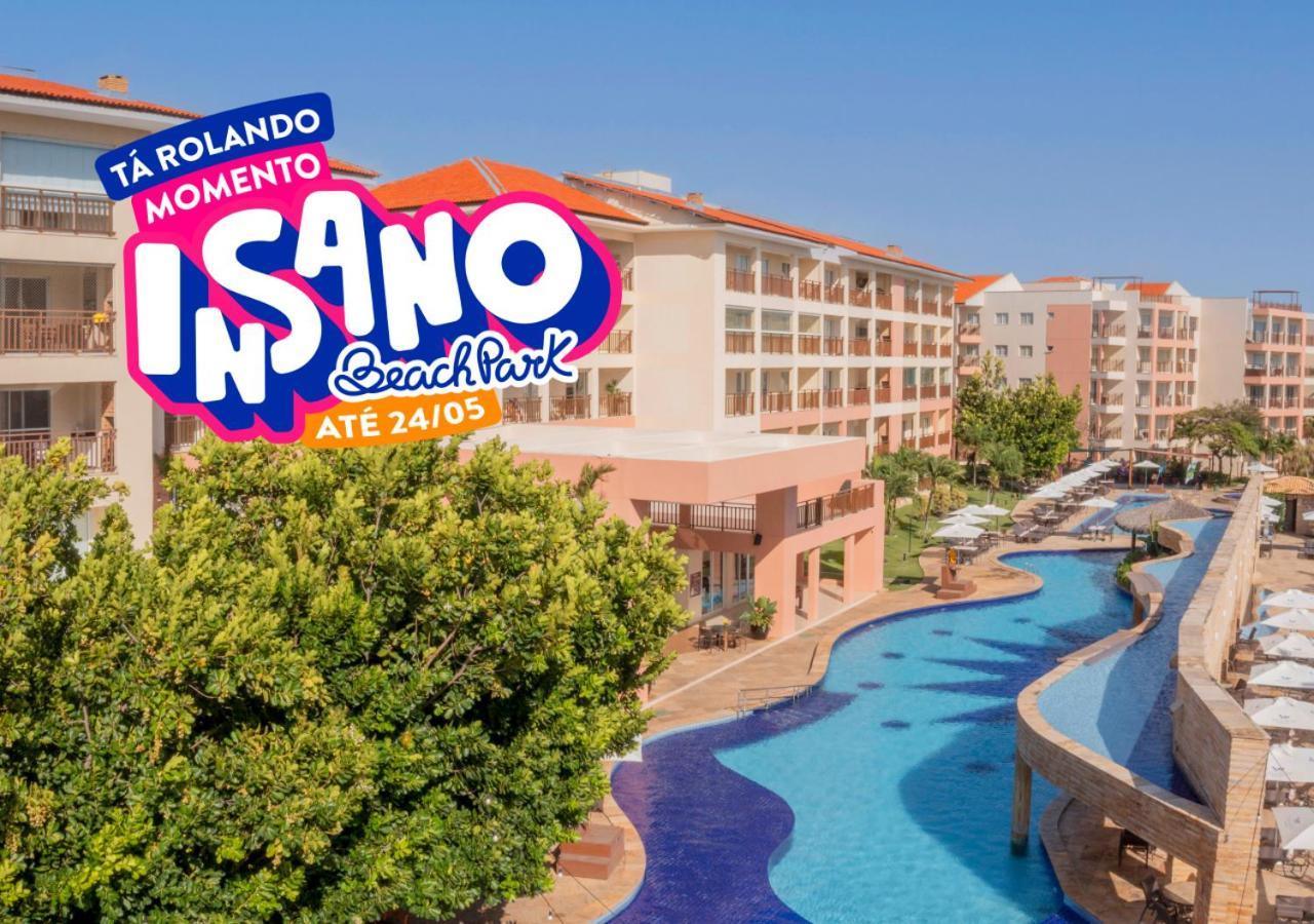 Beach Park Resort - Wellness أكويراز المظهر الخارجي الصورة
